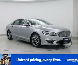 USED 2020 LINCOLN MKZ STANDARD
