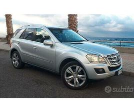 MERCEDES-BENZ ML 320 RESTAYLING SPORT 4MATIC 2009