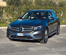 MERCEDES GLC GLC 220 MERCEDES GLC 220 D 4MATIC PREMIUM COMENUOVA