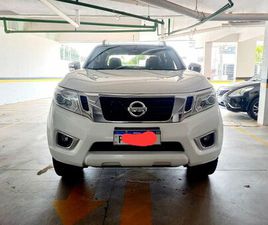 NISSAN FRONTIER NISSAN FRONTIER LE CD 4X4 2.3 BI-TB DIESEL AUT. 2018