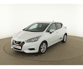 NISSAN MICRA 1.0 IG-T MADE IN FRANCE