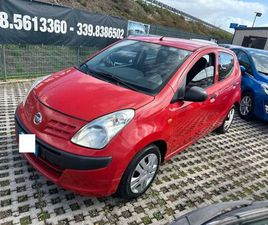 NISSAN PIXO 1.0 5 PORTE FUN-2010