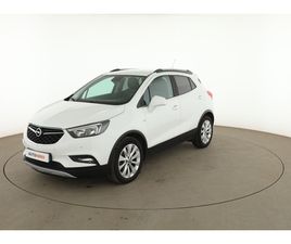 OPEL MOKKA X 1.4 TURBO 4WD ELITE AUTO