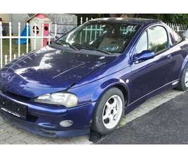 OPEL TIGRA A 1.6 16V