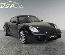 PORSCHE CAYMAN S CAYMAN 3.4 S