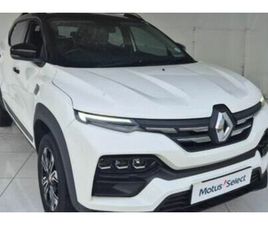 RENAULT KIGER 2022 RENAULT KIGER 1.0T INTENS AUTO