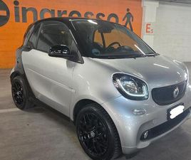 SMART FORTWO SMART FORTWO TURBO