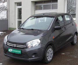 SUZUKI CELERIO SUZUKI CELERIO 1.0 GL METÁL KITÜNŐ MŰSZAKI ÉS E...