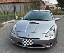 TOYOTA CELICA TS 192CV RESTYLING 2003
