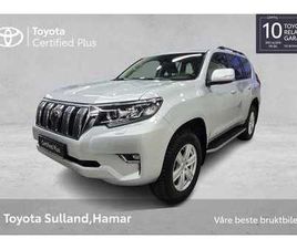 2,8 D-4D GX AUT - BRUKTBILKAMPANJE*