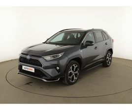 TOYOTA RAV 4 2.5 HYBRIDE RECHARGEABLE AWD COLLECTION