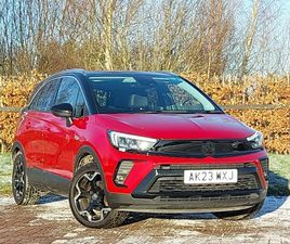 2023 - 1.2 TURBO [130] ULTIMATE 5DR AUTO