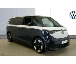 VOLKSWAGEN ID.BUZZ 210KW STYLE PRO 86KWH 5DR LWB AUTO [7 SEAT]