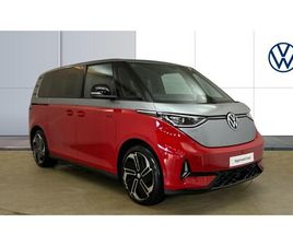 VOLKSWAGEN ID.BUZZ 250KW GTX PRO 79KWH 5DR 4MOTION AUTO