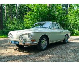 VOLKSWAGEN KARMANN GHIA TYPE 34 TYP 34 - 1964
