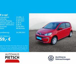 E-UP! MOVE DAB+ KAMERA