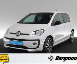 UP! 1.0 ACTIVE RÜCKFAHRKAMERA SHZ PDC KLIMA