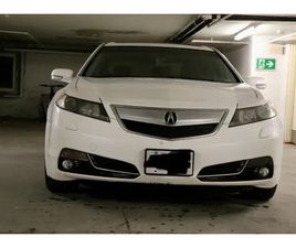 2014 ACURA TL 4DR SDN AUTO SH-AWD