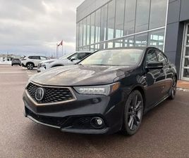 ACURA TLX 2018 ACURA TLX TECH A SPECIAL! HEATED SEATS! AS TRADED