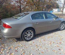 2006 ONE OWNER BUICK LUCERNE CXS