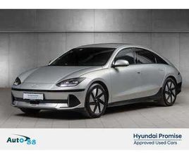HYUNDAI IONIQ 6 PREMIUM RWD LANG REKKEVIDDE/RASK LADING