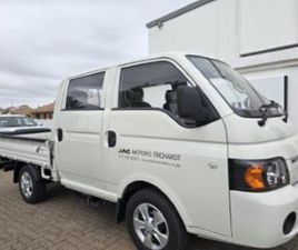 2.8TDI 1.3-TON DOUBLE CAB DROPSIDE