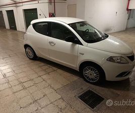 LANCIA YPSILON LANCIA YPSILON 1.2