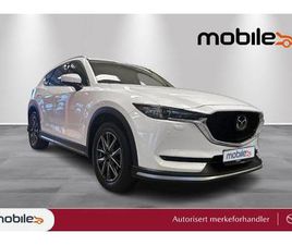 MAZDA CX-5 2,5 194HK OPTIMUM AWD AUT