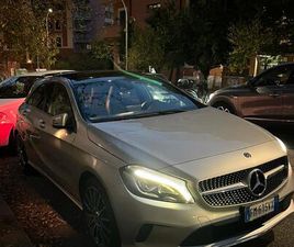 MERCEDES CLASSE A 200D
