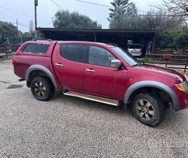 MITSUBISHI L200 MITSUBISHI L200