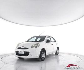 NISSAN MICRA 1.2 12V 5 PORTE COMFORT