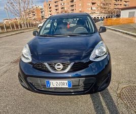 NISSAN MICRA NISSAN MICRA 1.2 12V 5 PORTE VISIA