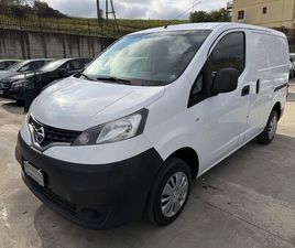 NISSAN NV200 1.5 DCI 90CV FURGONE /5PORTE