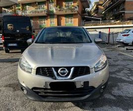 NISSAN QASHQAI NISSAN QASHQAI QASHQAI I 1.5 DCI TEKNA DPF FL