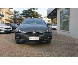 OPEL ASTRA STATION WAGON 1.6 CDTI 110 CV S&S ST BUSINESS