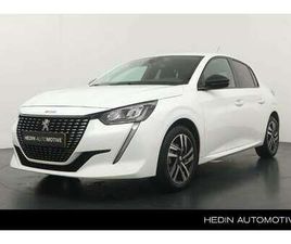 1.2 ALLURE | CLIMATE CONTROL | PARKEERSENSOREN | A