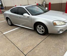 2004 PONTIAC GRAND PRIX