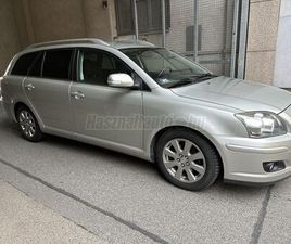 TOYOTA AVENSIS 1.8 SOL