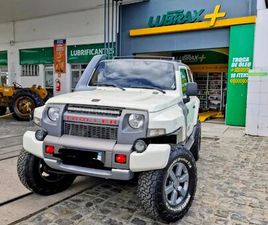 TROLLER T-4 4X4 3.2 20V TDI CAP. RÍGIDA DIESEL 2018