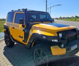 TROLLER T-4 4X4 3.2 20V TDI CAP. RÍGIDA DIESEL 2019