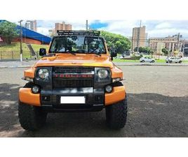 TROLLER T-4 TRAIL 4X4 3.2 TDI CAP. RÍG. DIESEL 2019