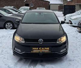 POLO 1.4 CR TDI TRENDLINE