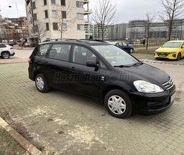 TOYOTA AVENSIS VERSO 2.0 D