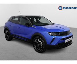 VAUXHALL MOKKA-E 2024 - 100KW ULTIMATE 50KWH 5DR AUTO