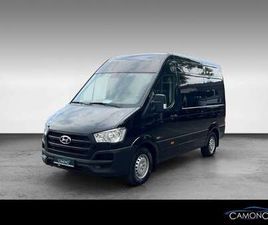 H350 KASTEN L2H2 KLIMA TEMPO RCD AHK MOTOR !