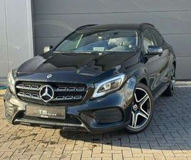 GLA 200 7G-DCT AMG LINE