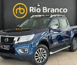 NISSAN FRONTIER NISSAN FRONTIER LE CD 4X4 2.3 BI-TB DIESEL AUT. 2022