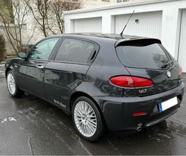 ALFA ROMEO 147 TWIN-SPARK 16V