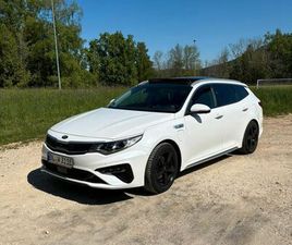 KIA OPTIMA 2.0 GDI PLUG-IN HYB. SPIRIT AUTO SPOR...