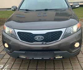 KIA SORENTO 4WD